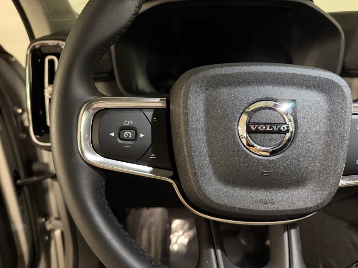 used 2023 Volvo XC40 car, priced at $33,997