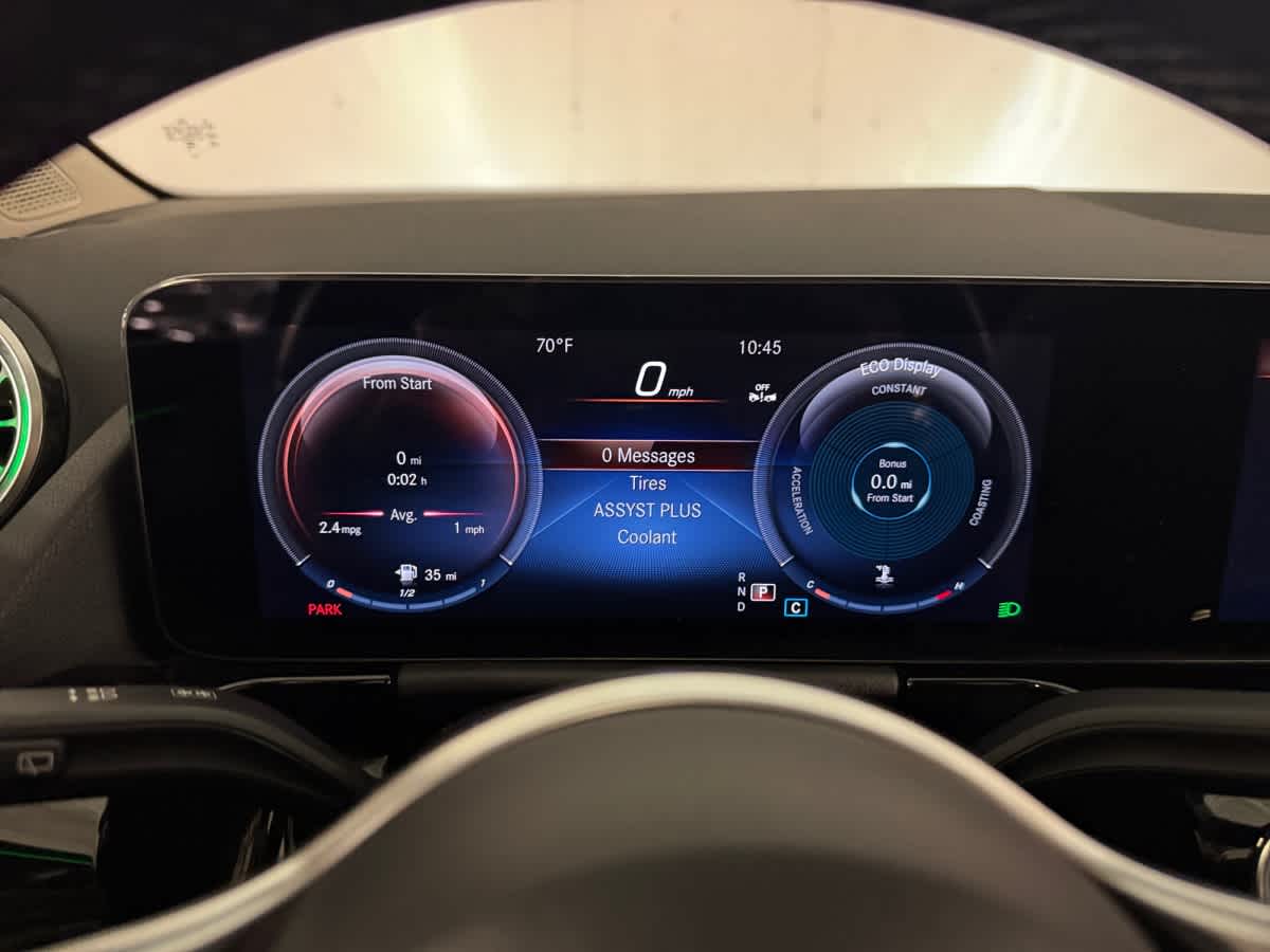 used 2023 Mercedes-Benz GLA car, priced at $31,997