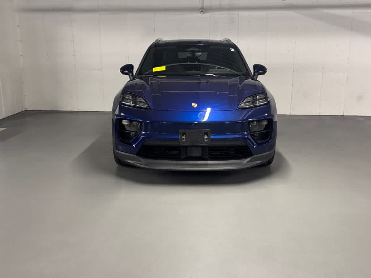 used 2024 Porsche Macan car, priced at $85,497