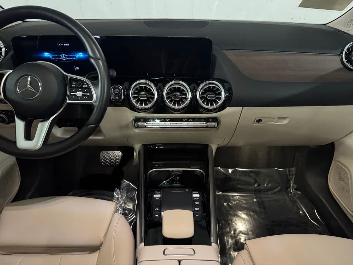 used 2023 Mercedes-Benz GLA car, priced at $31,997