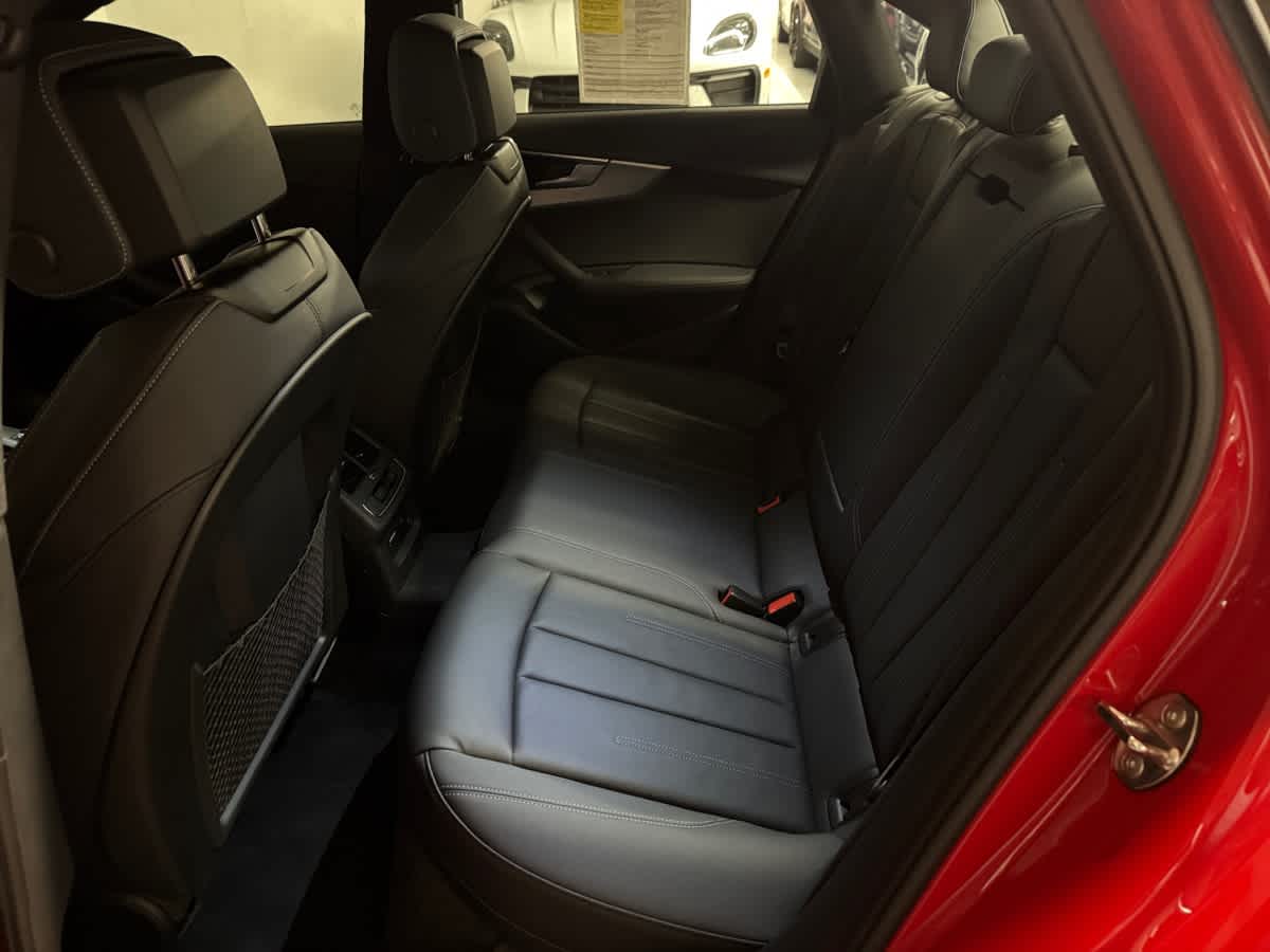 used 2024 Audi A4 car, priced at $38,998