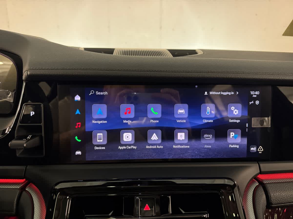 new 2026 Porsche Panamera car