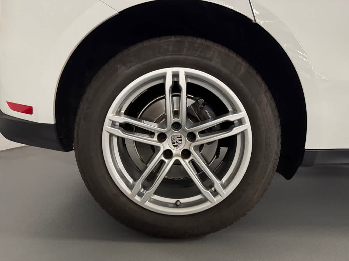 used 2025 Porsche Macan car, priced at $57,997