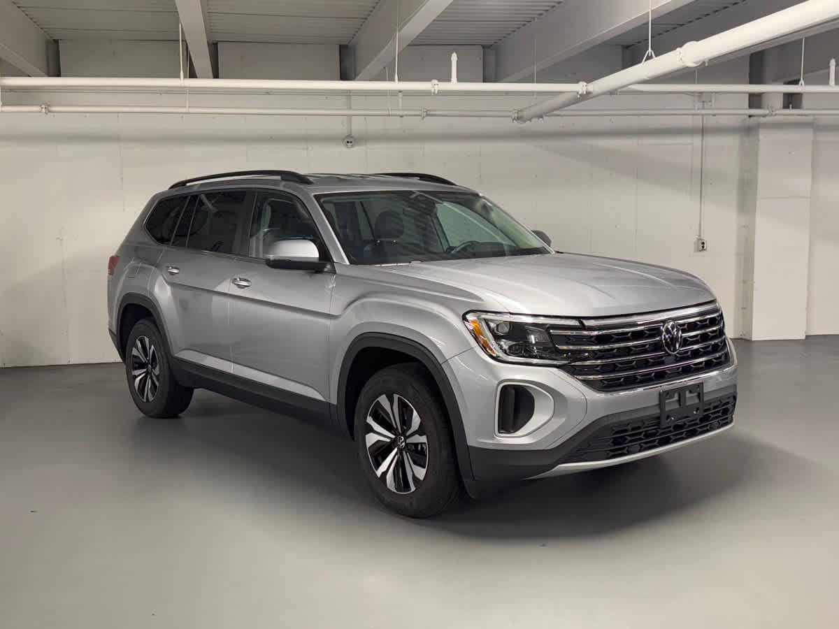 used 2024 Volkswagen Atlas car, priced at $35,497