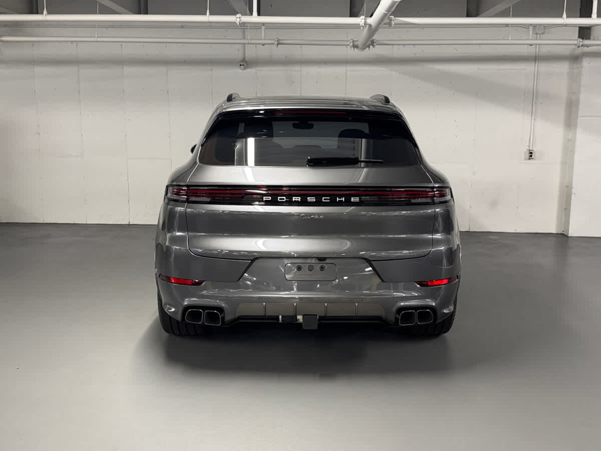 new 2026 Porsche Cayenne car