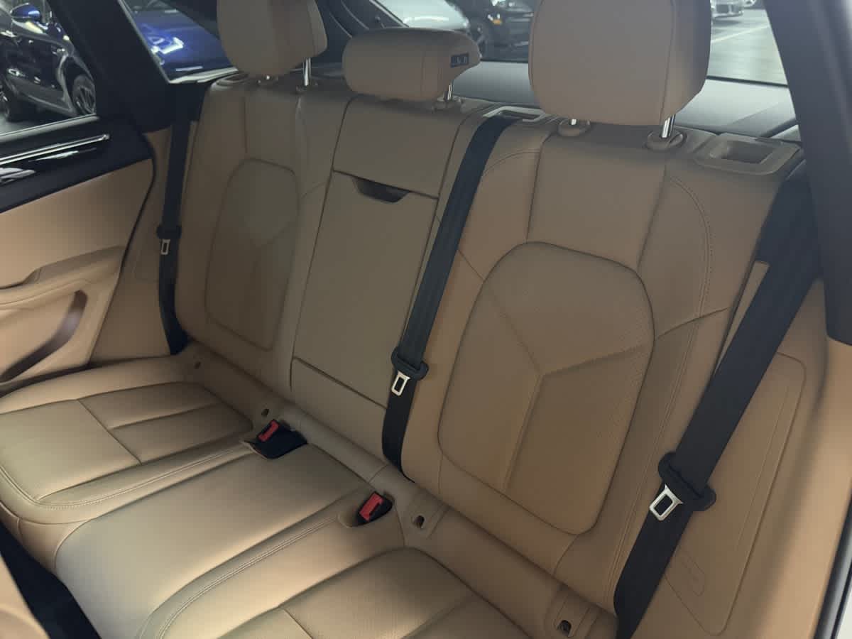 used 2025 Porsche Macan car, priced at $60,998