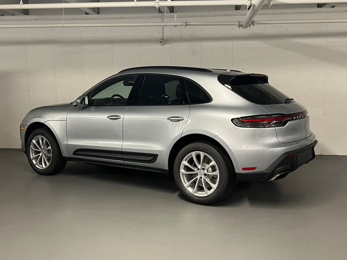 new 2026 Porsche Macan car