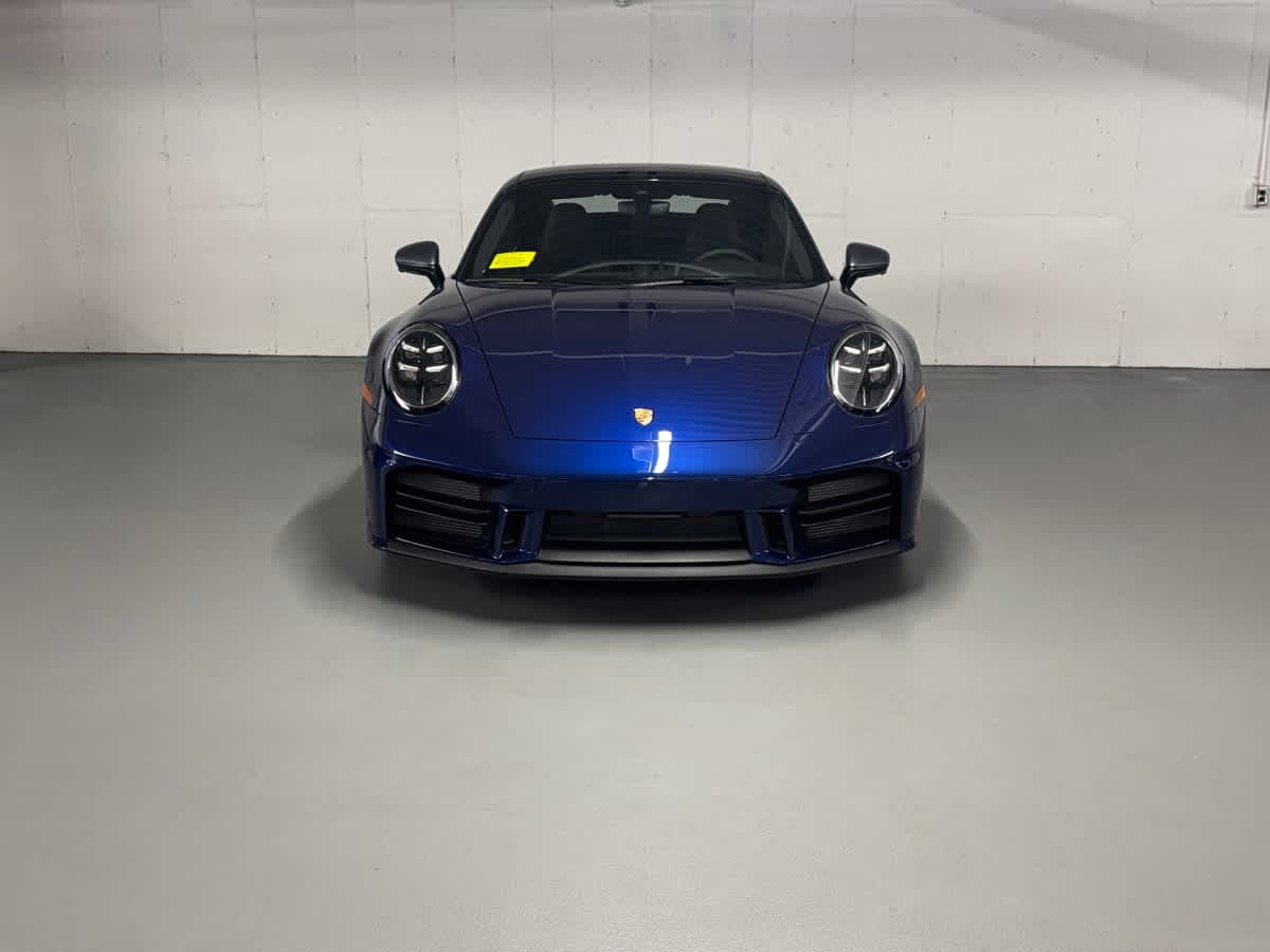 new 2025 Porsche 911 car