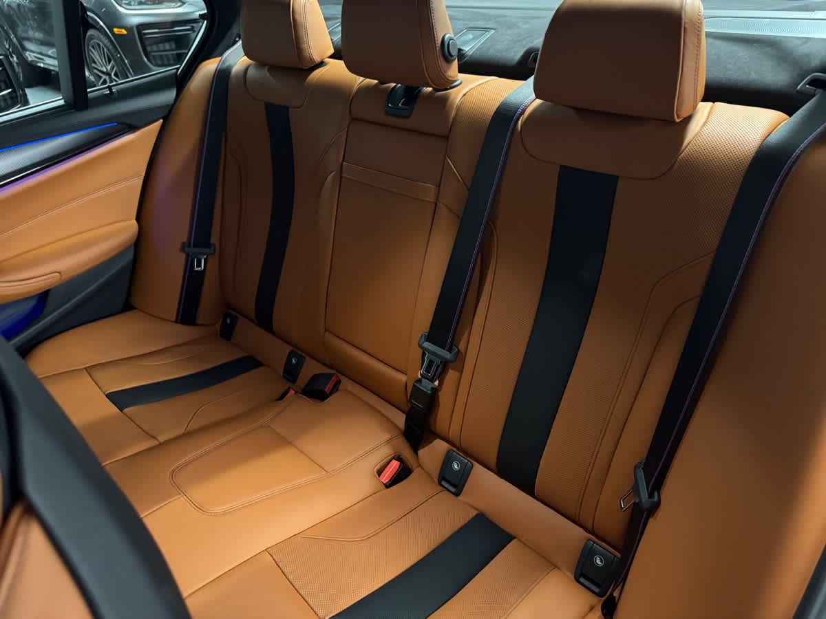 used 2020 BMW M5 car, priced at $74,997