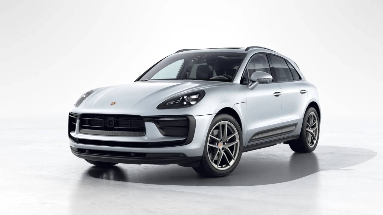 new 2026 Porsche Macan car