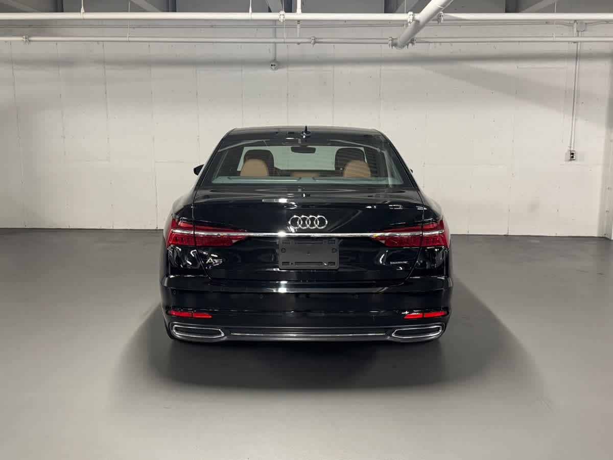 used 2019 Audi A6 car, priced at $30,497
