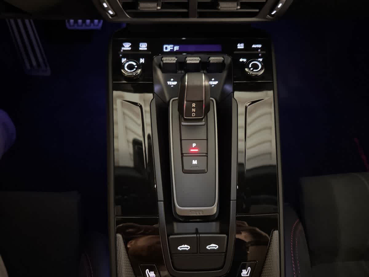 used 2025 Porsche 911 Targa car, priced at $244,998
