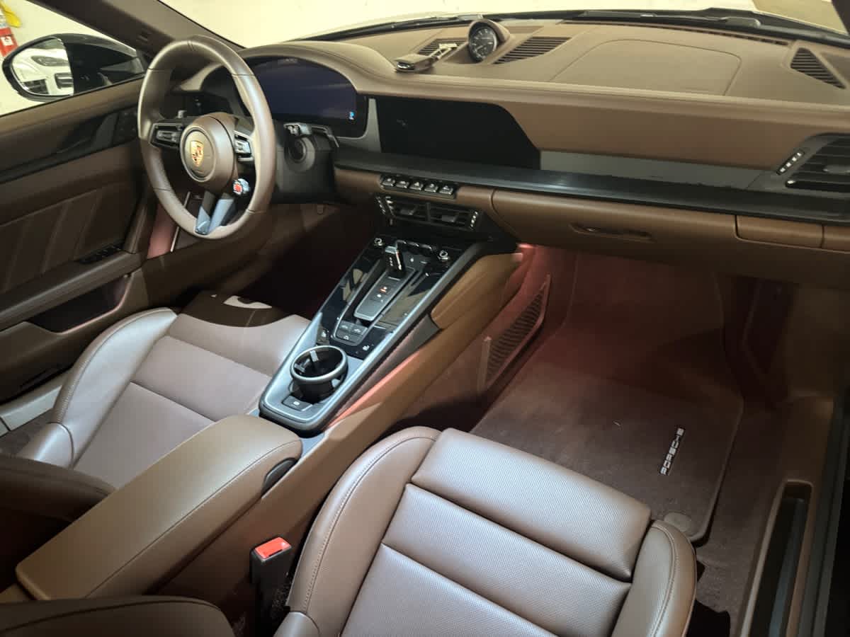 new 2026 Porsche 911 car