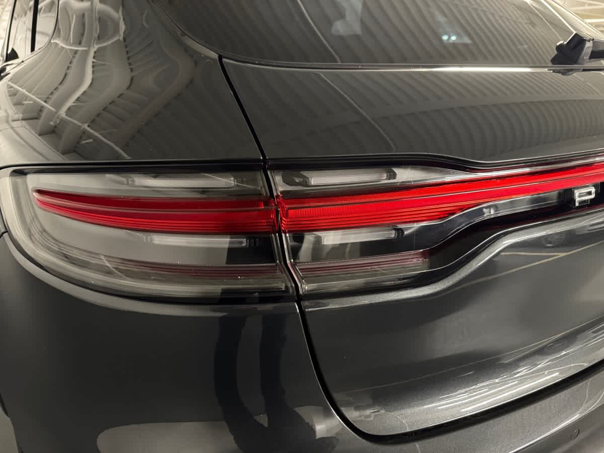 used 2024 Porsche Macan car, priced at $74,997