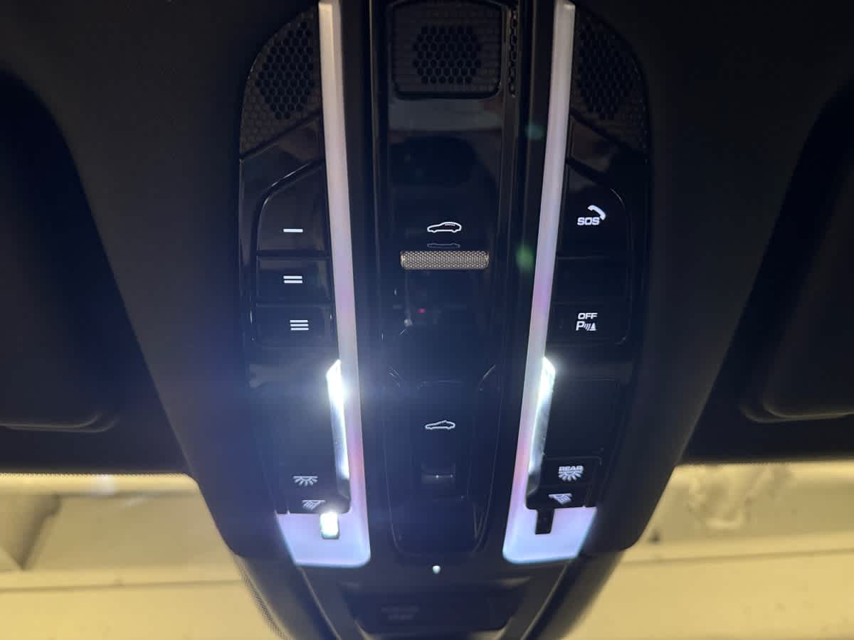 used 2021 Porsche Cayenne car, priced at $48,497