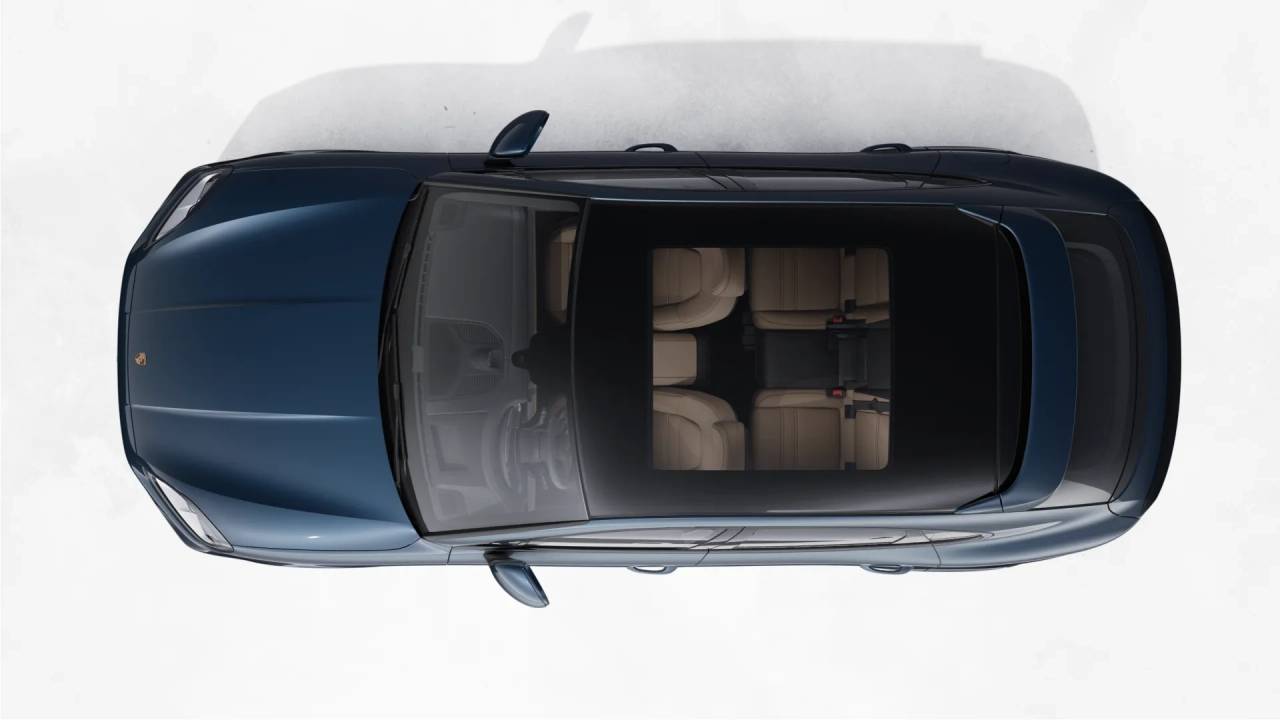new 2026 Porsche Cayenne Coupe car