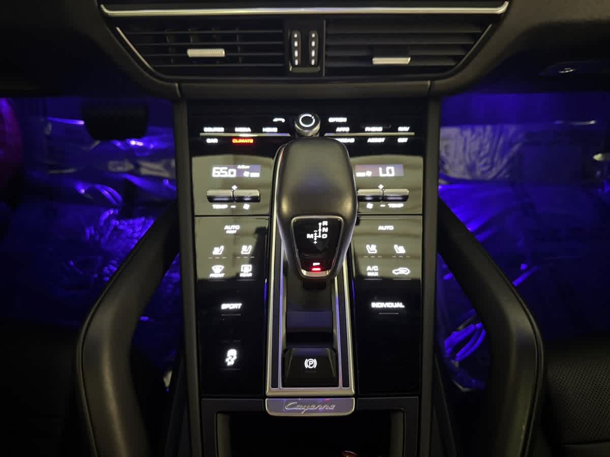 used 2020 Porsche Cayenne car, priced at $44,998