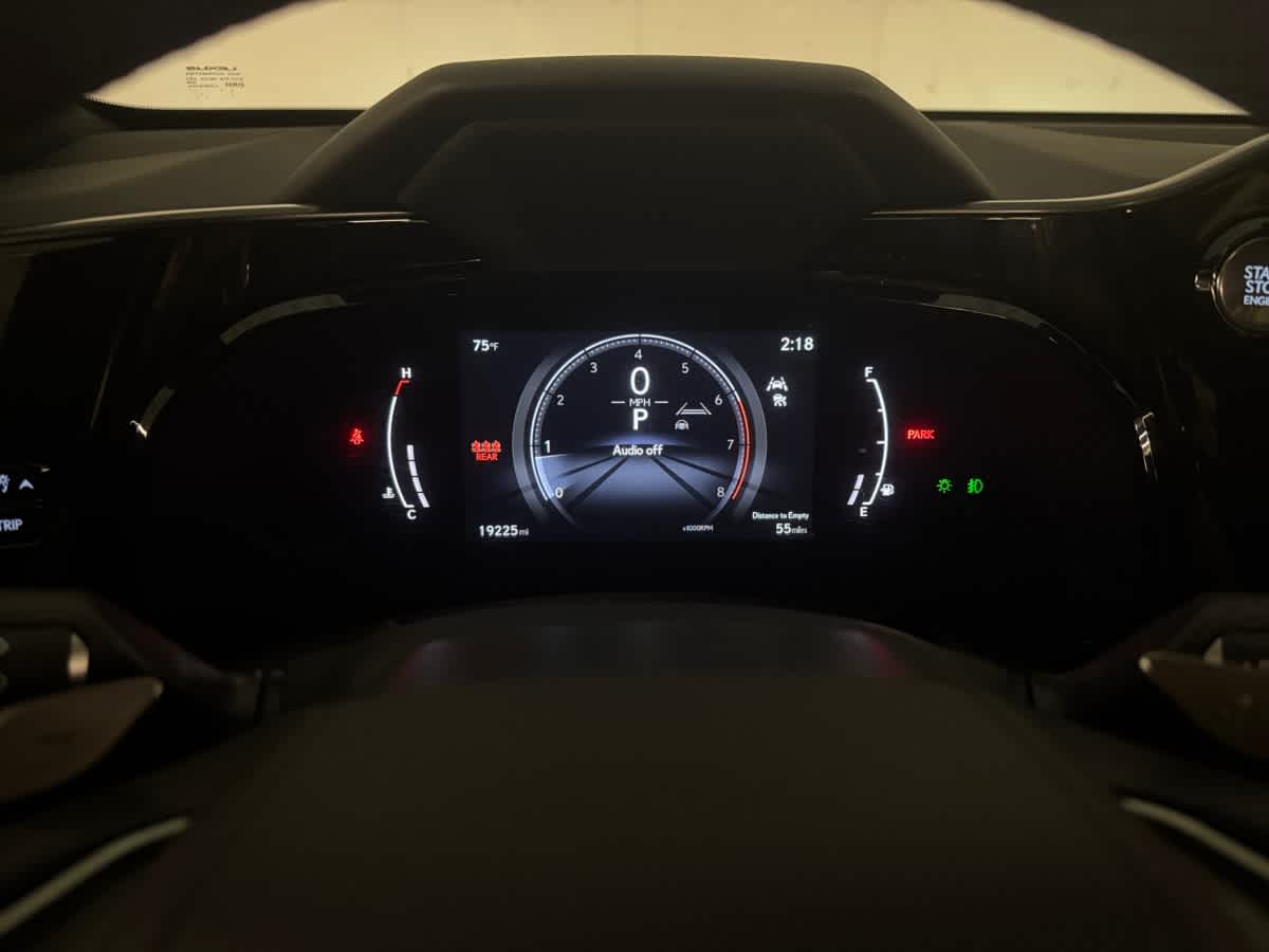 used 2024 Lexus NX car, priced at $47,998