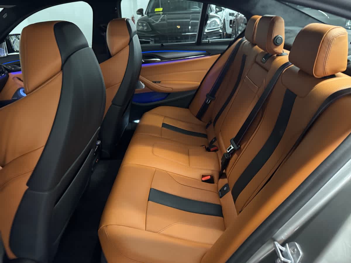 used 2020 BMW M5 car, priced at $74,997