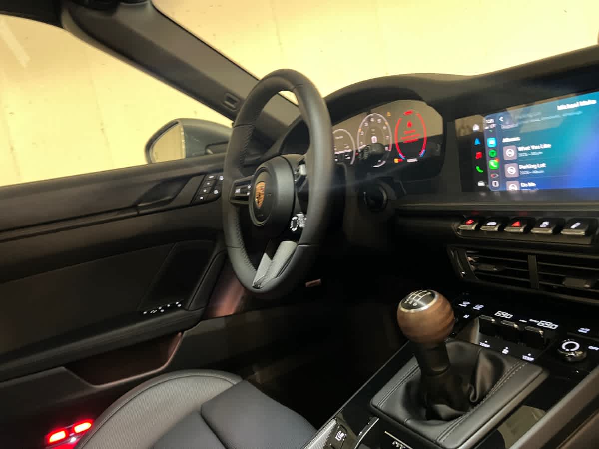 new 2026 Porsche 911 car