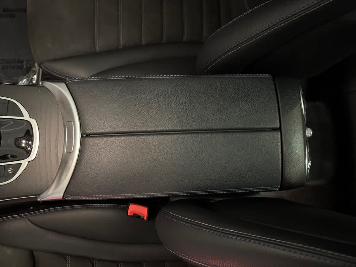 used 2021 Mercedes-Benz C-Class car, priced at $30,497
