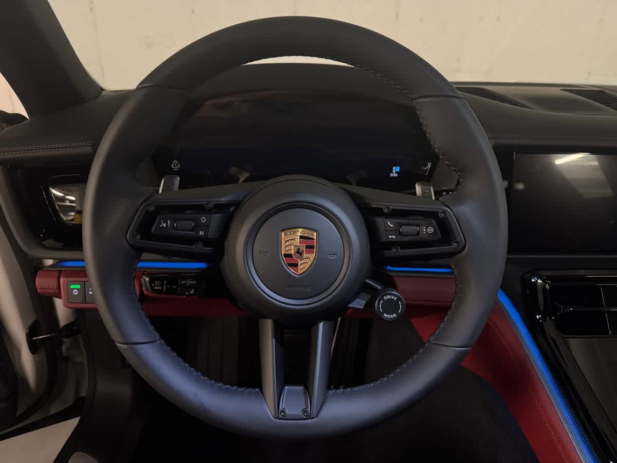 new 2025 Porsche Panamera car