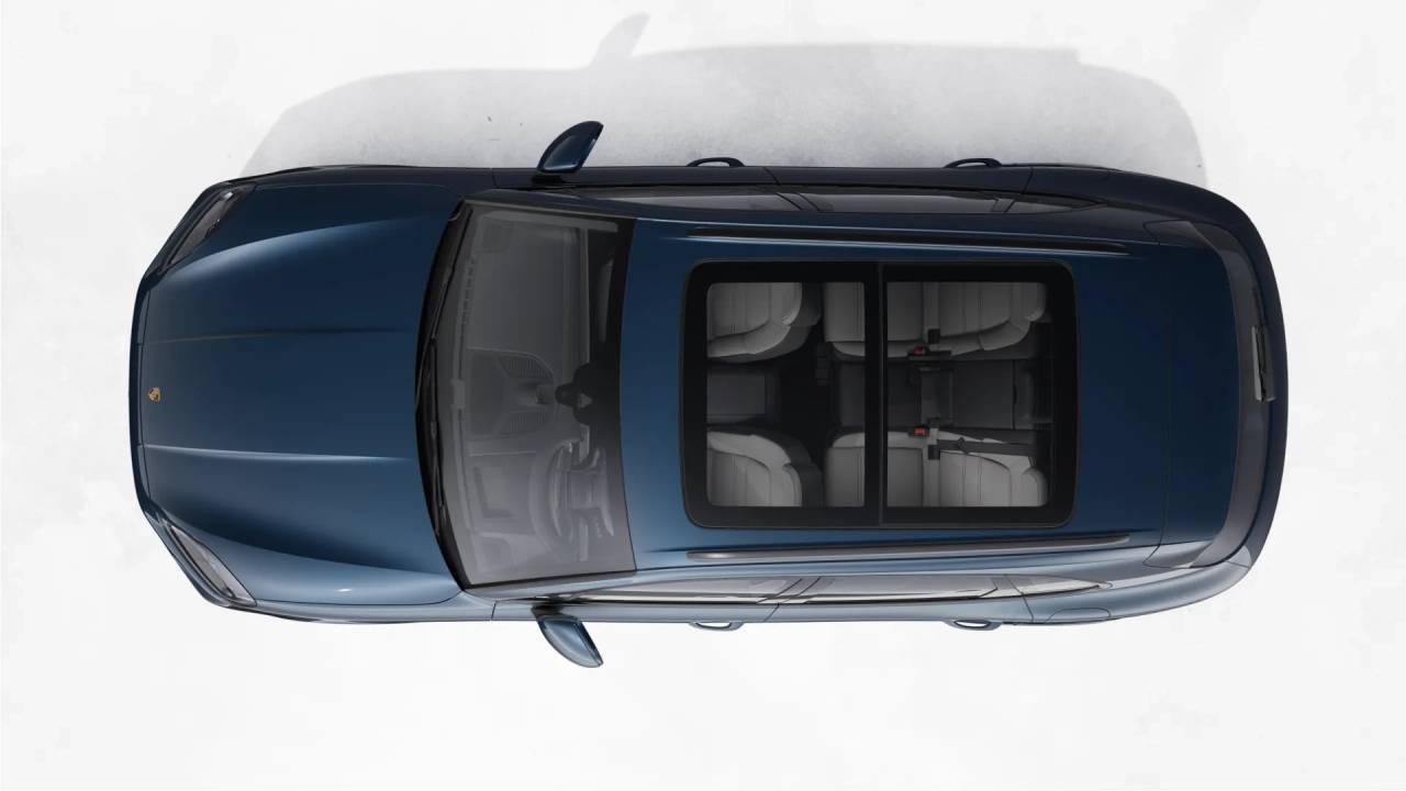 new 2026 Porsche Cayenne S E-Hybrid car