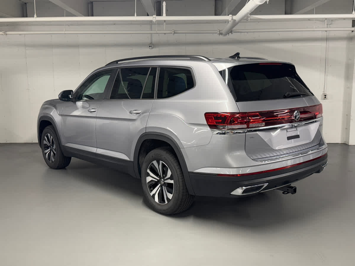 used 2024 Volkswagen Atlas car, priced at $35,497
