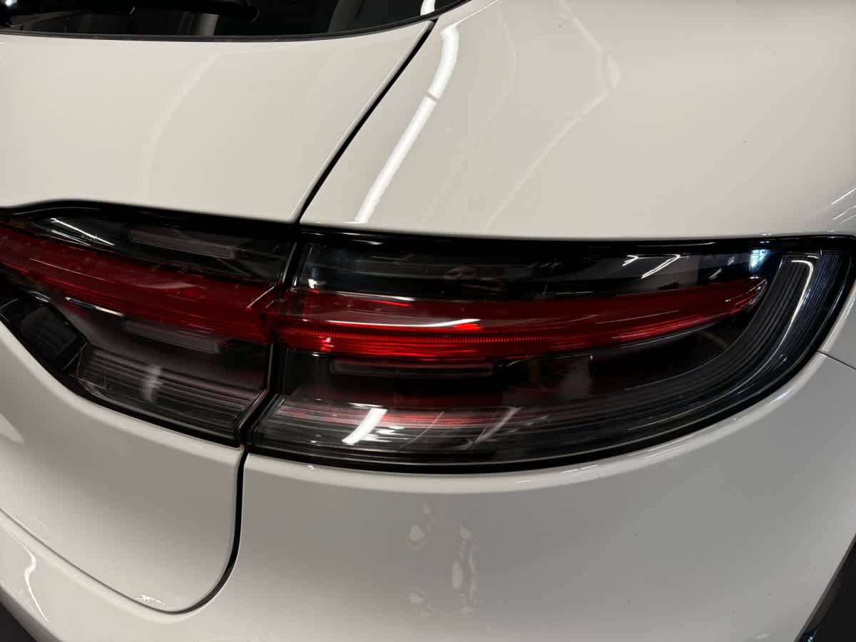 used 2025 Porsche Macan car, priced at $63,497