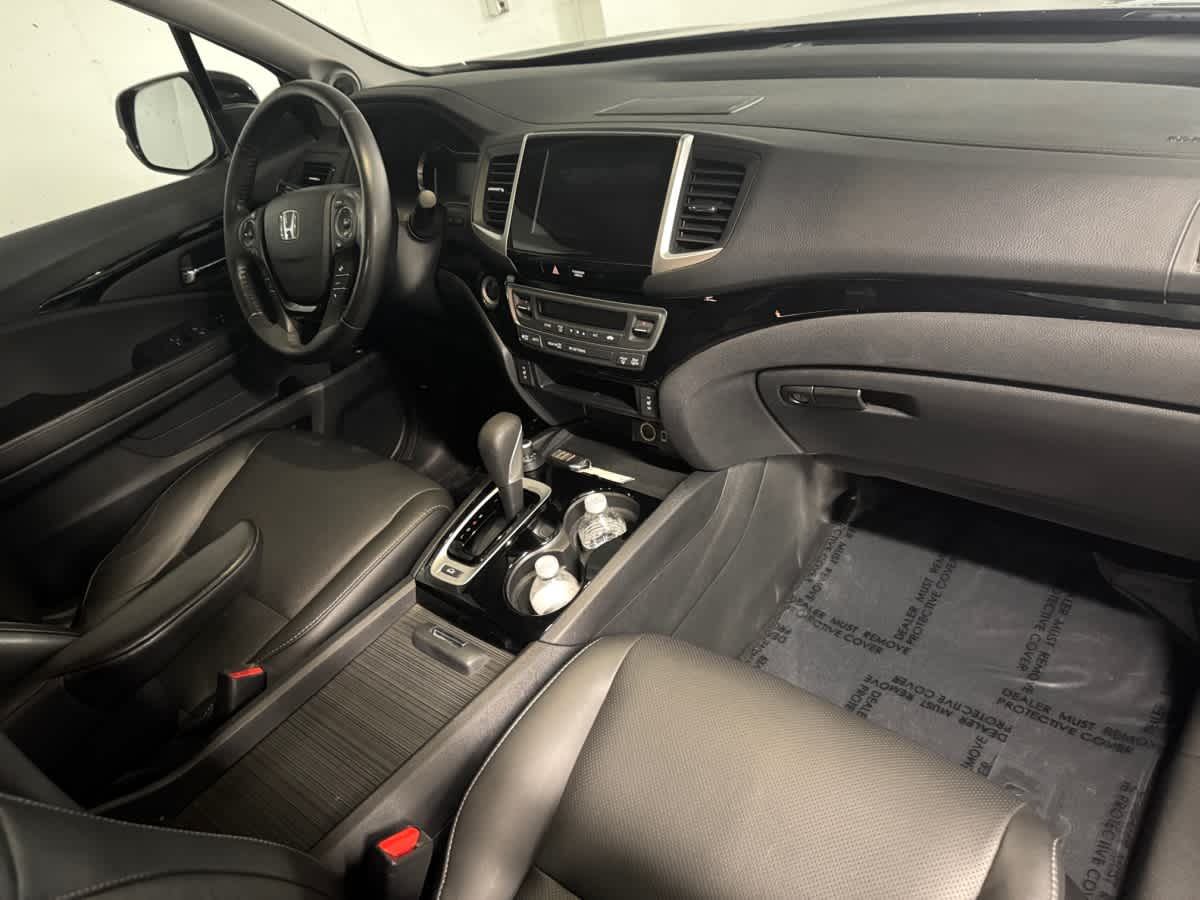 used 2019 Honda Ridgeline car, priced at $27,497
