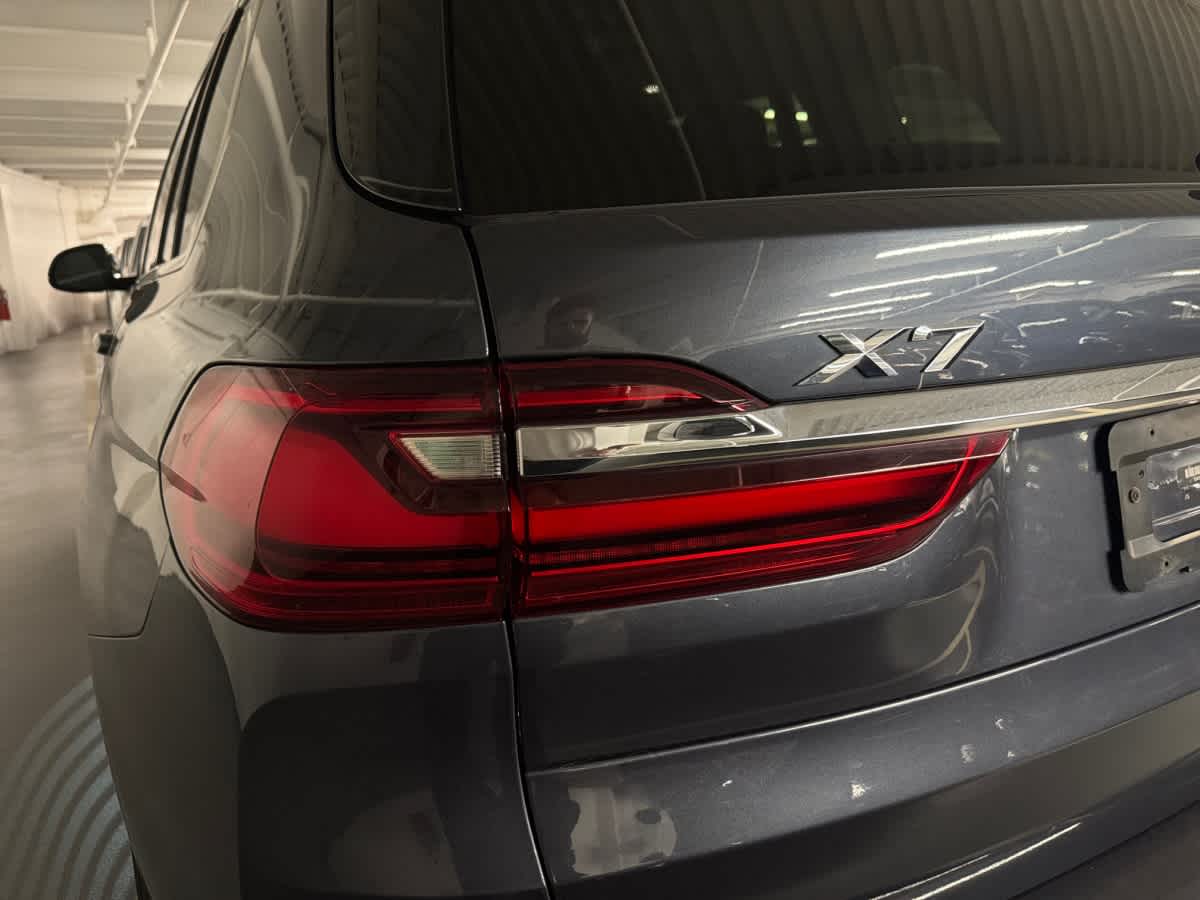 used 2021 BMW X7 car, priced at $33,497