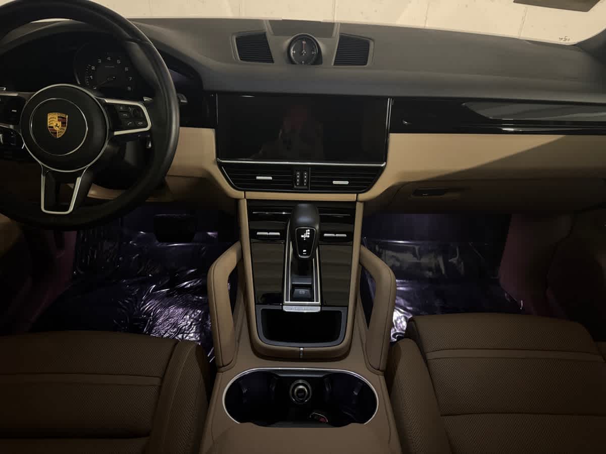 used 2022 Porsche Cayenne car, priced at $59,998