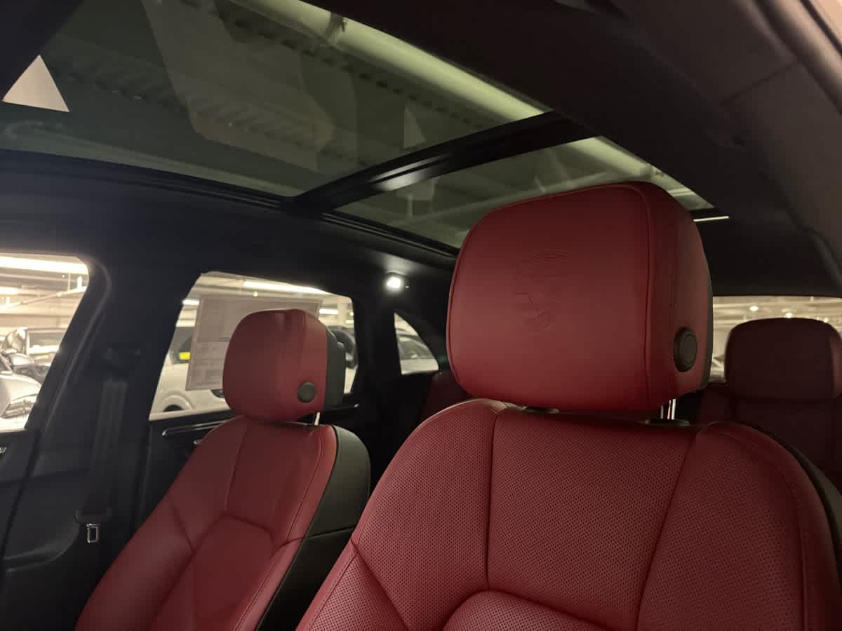 new 2026 Porsche Macan car