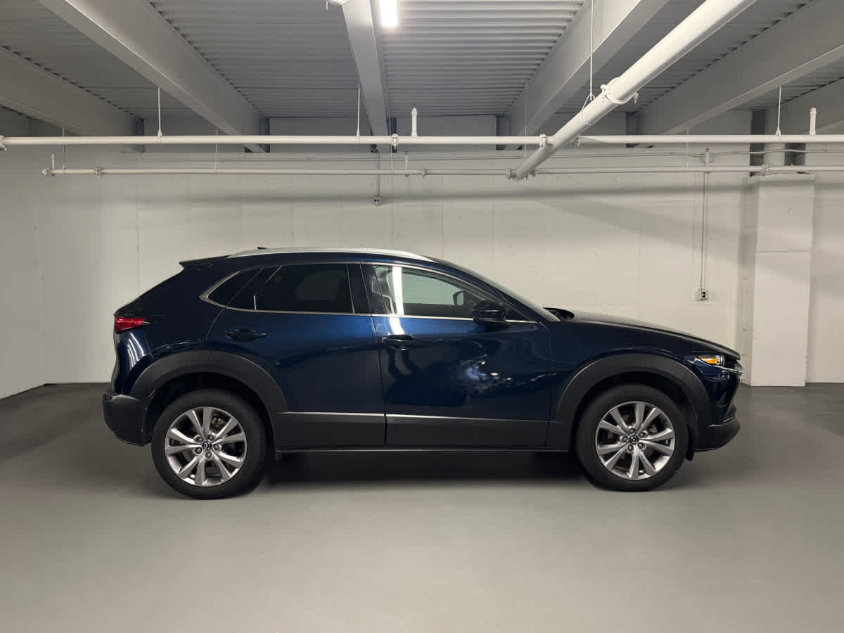 used 2021 Mazda CX-30 car, priced at $22,997