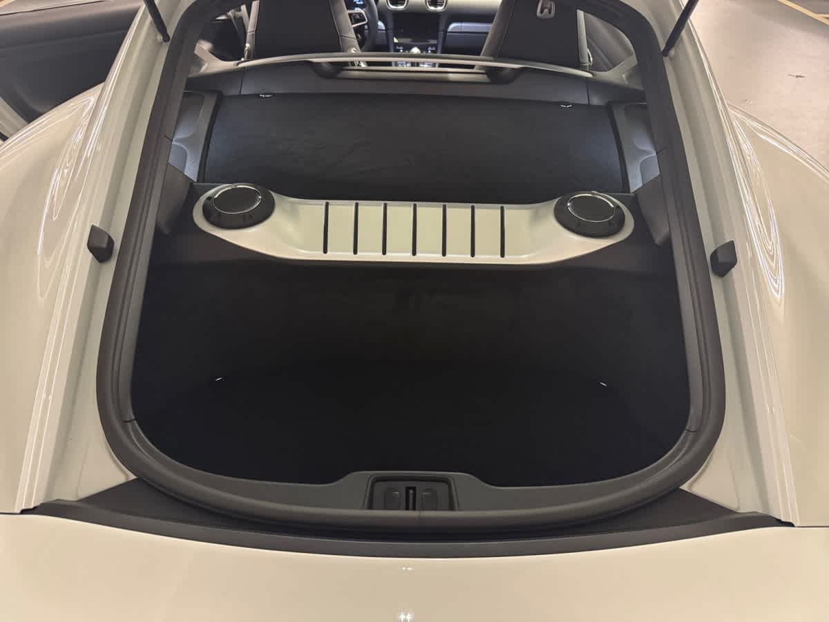 new 2025 Porsche 718 Cayman car