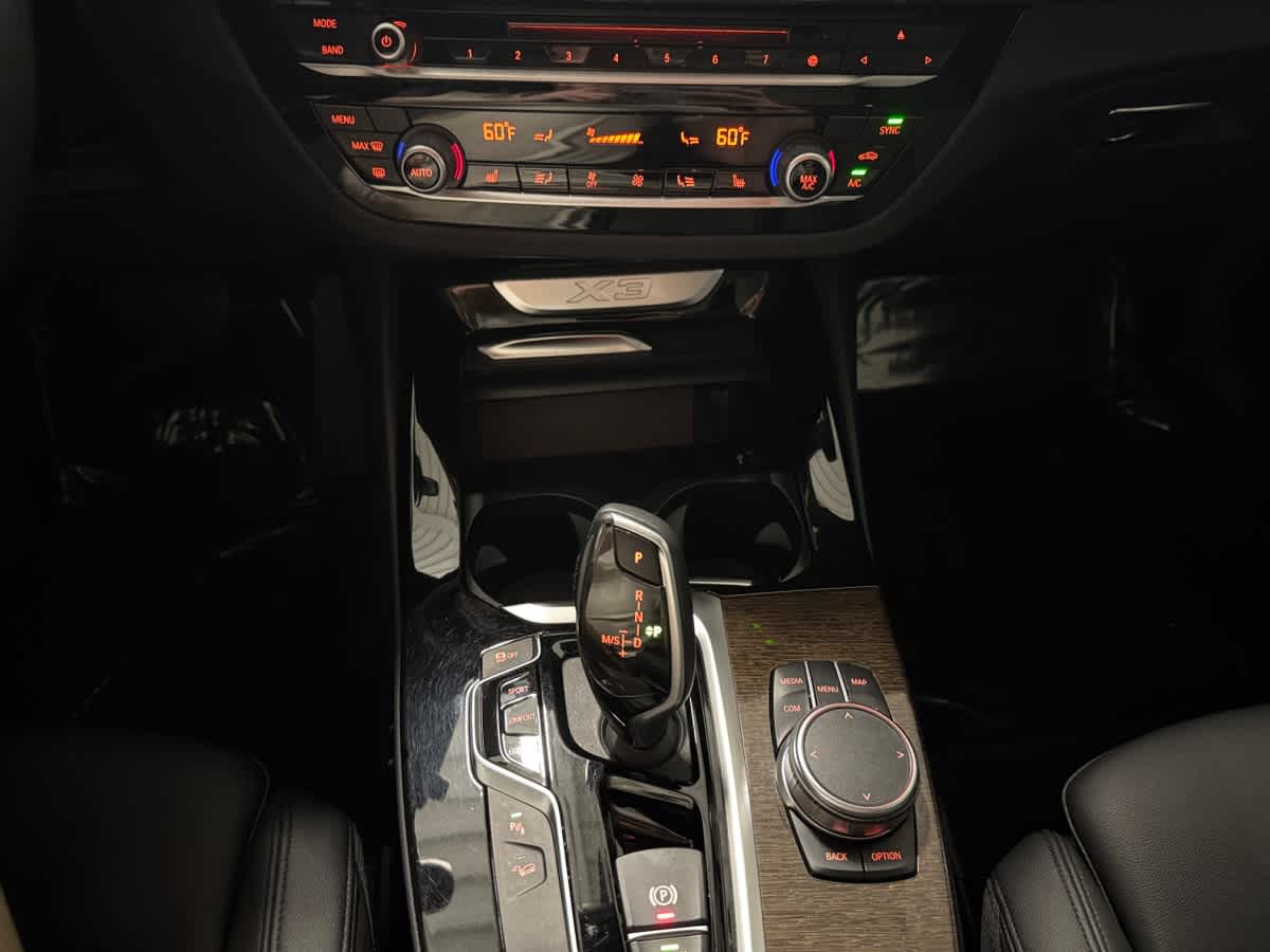 used 2019 BMW X3 car, priced at $24,998