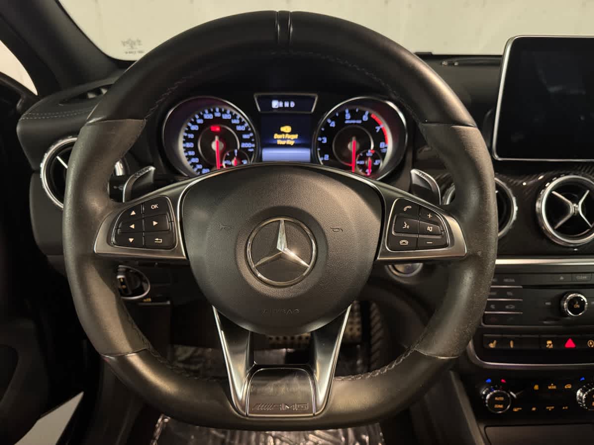 used 2016 Mercedes-Benz GLA car, priced at $25,497