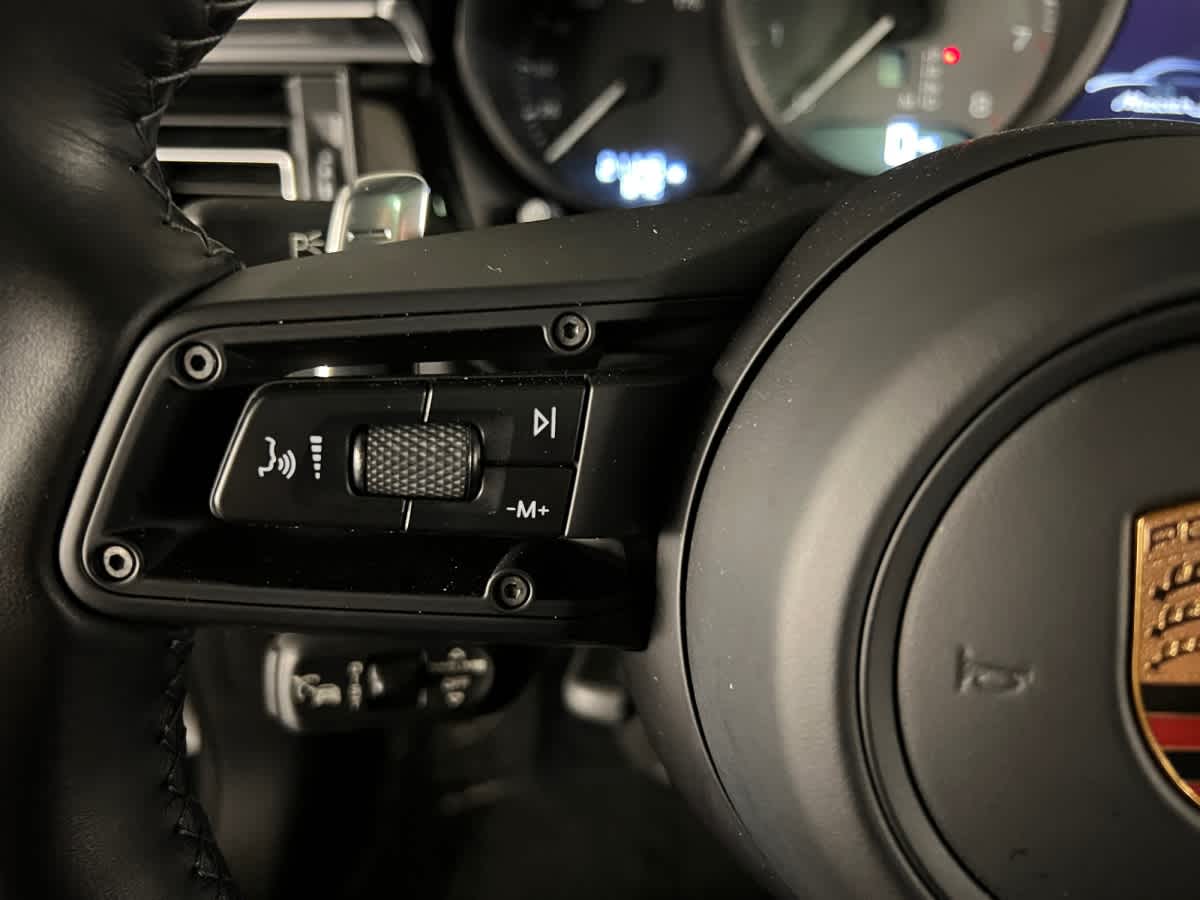 used 2023 Porsche Macan car, priced at $66,997