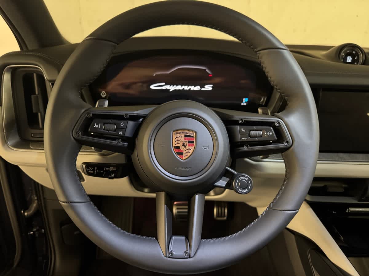 new 2026 Porsche Cayenne car