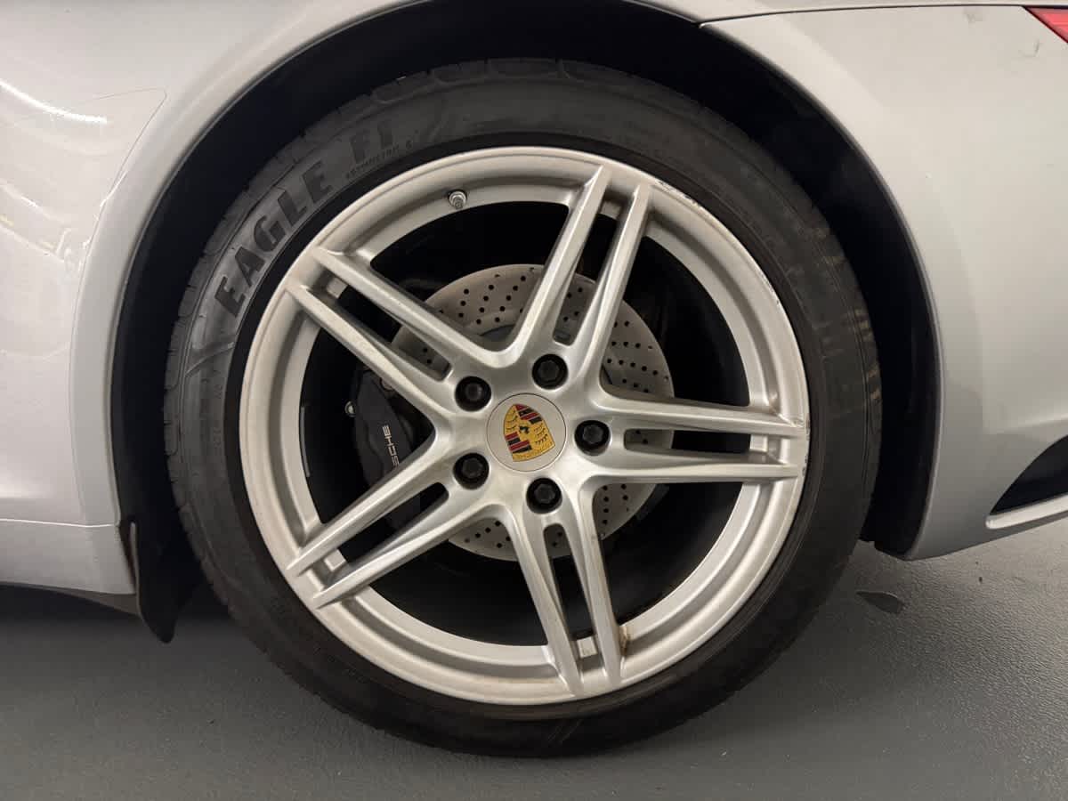 used 2019 Porsche 911 car, priced at $84,997