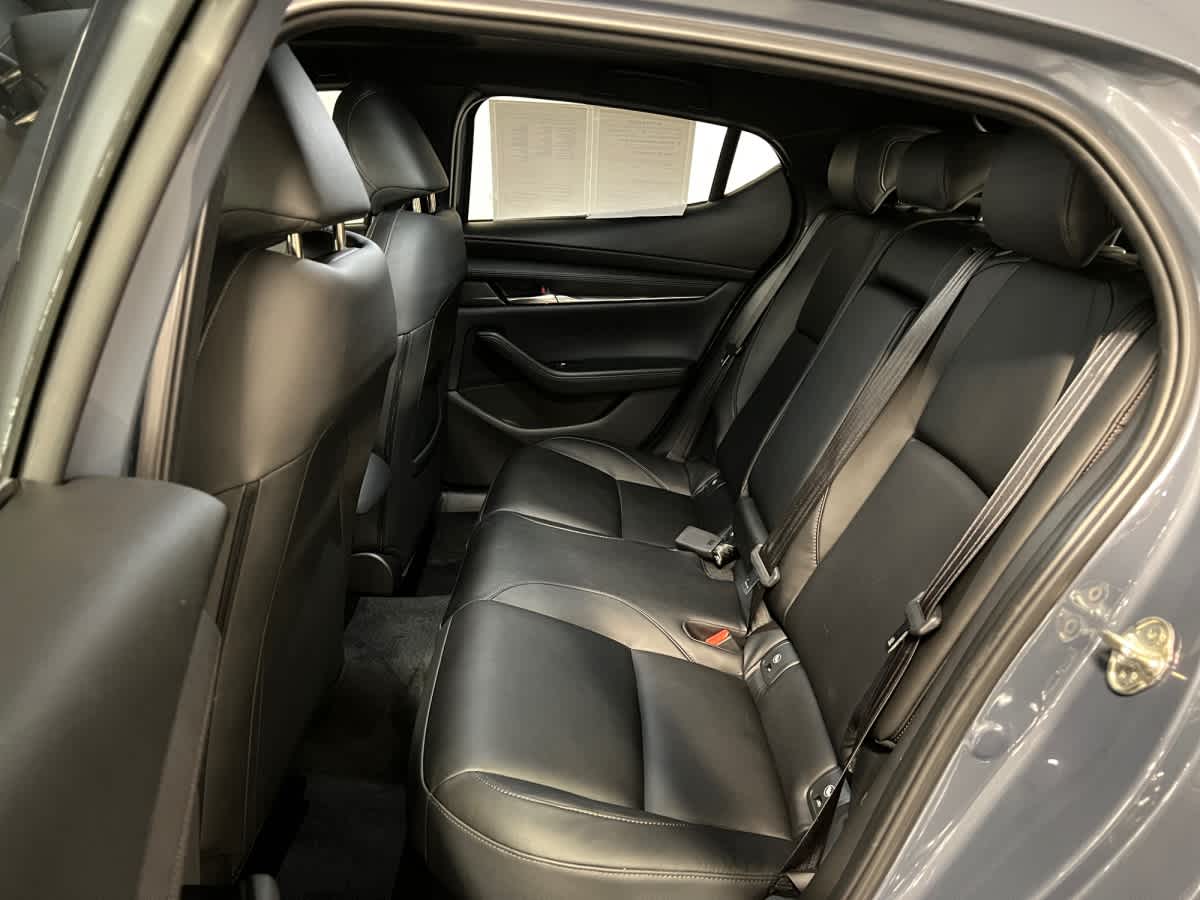 used 2022 Mazda Mazda3 Hatchback car, priced at $23,497