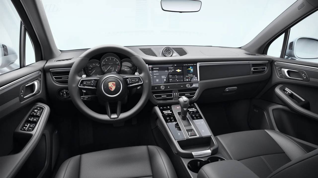 used 2026 Porsche Macan car, priced at $77,459