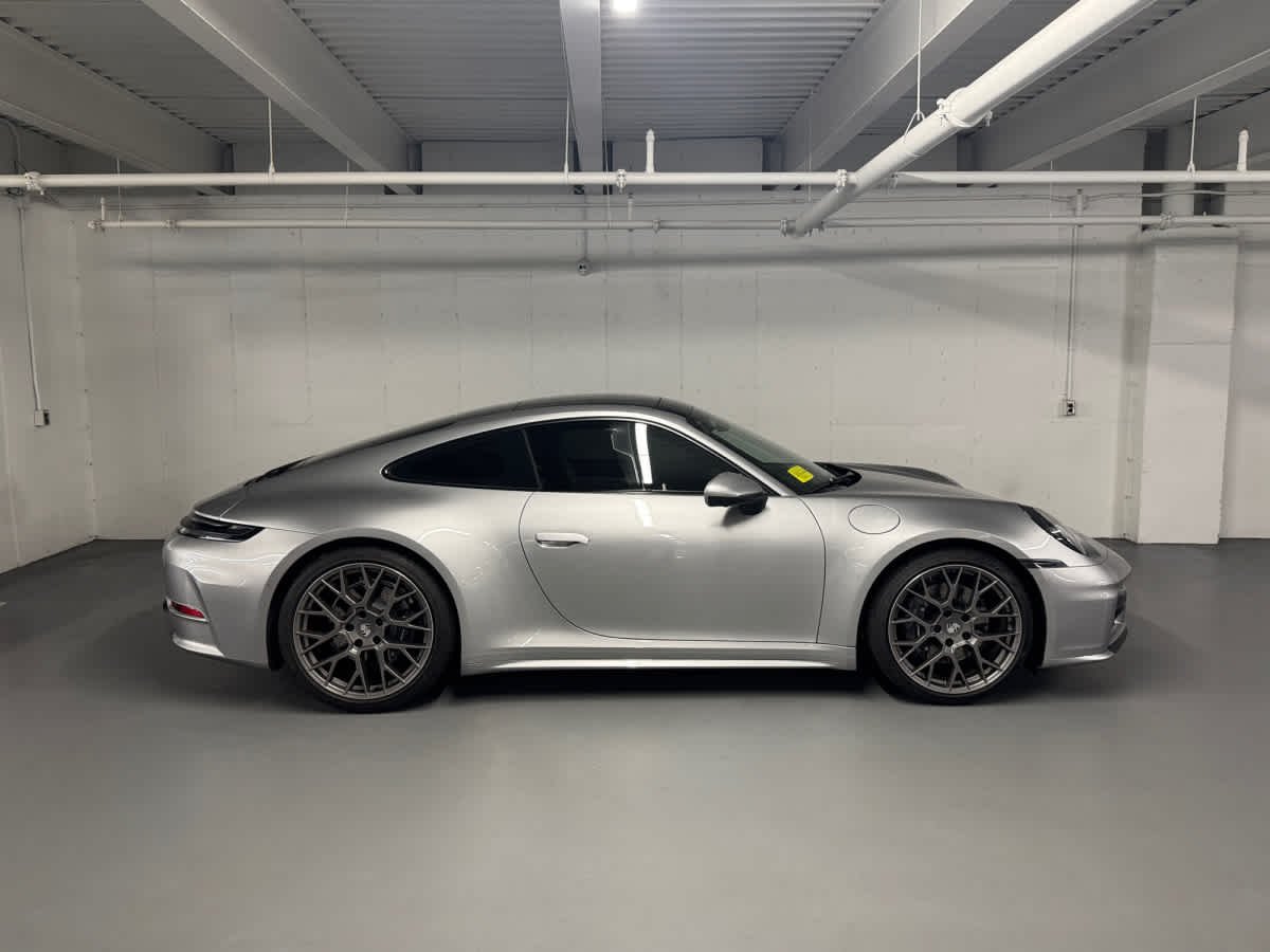 used 2025 Porsche 911 car, priced at $154,997