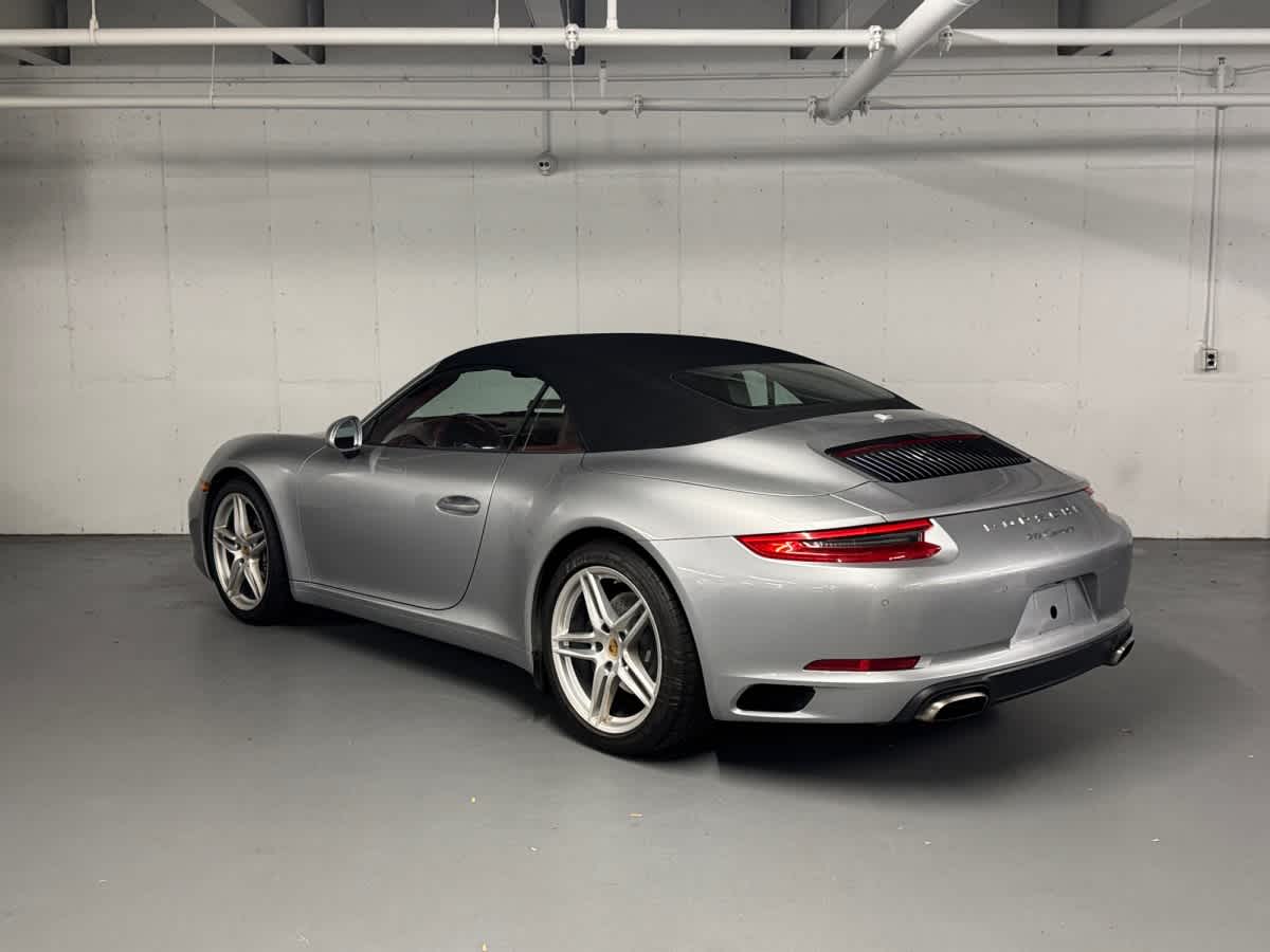 used 2019 Porsche 911 car, priced at $84,997