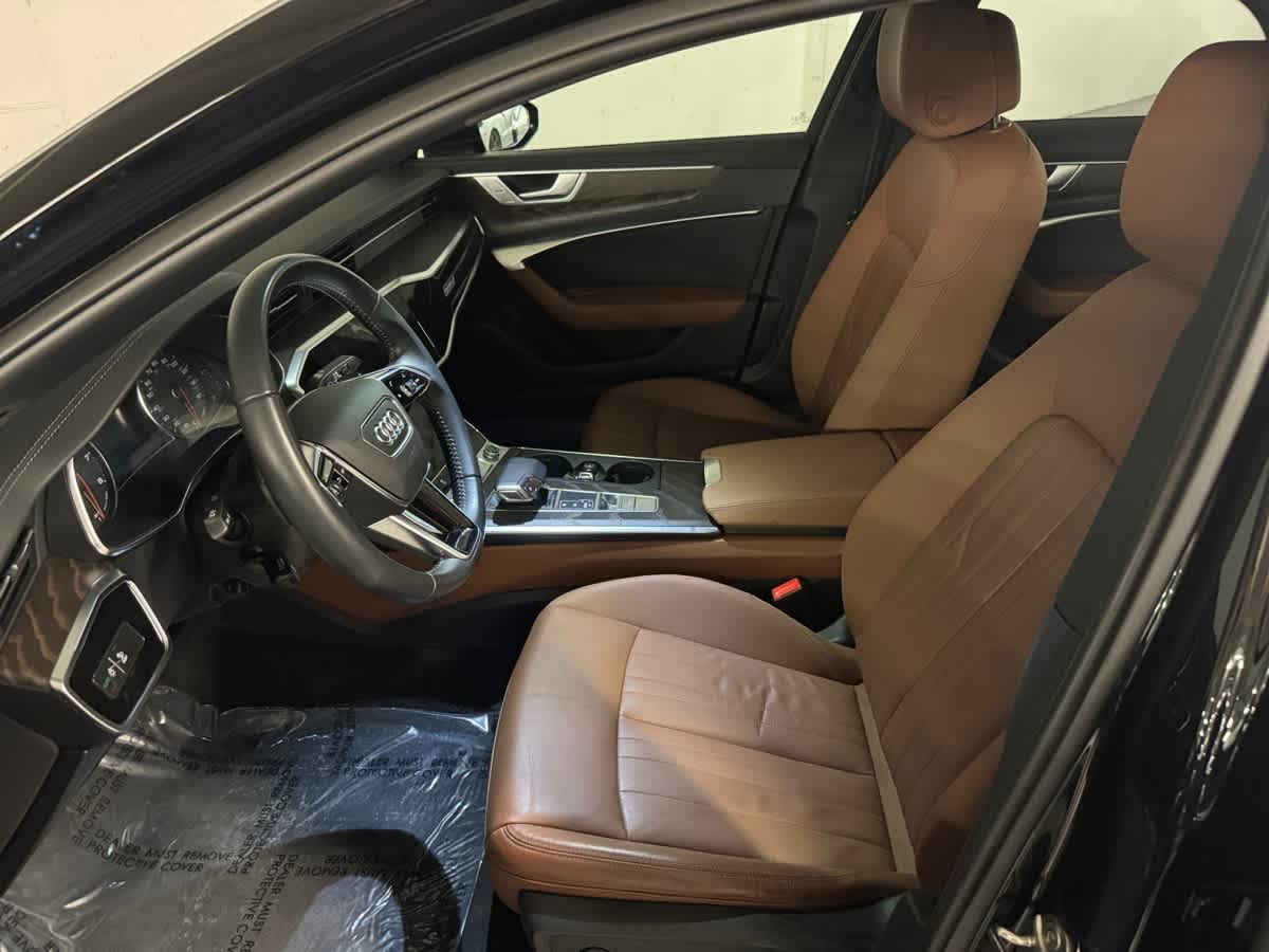 used 2019 Audi A6 car, priced at $30,497