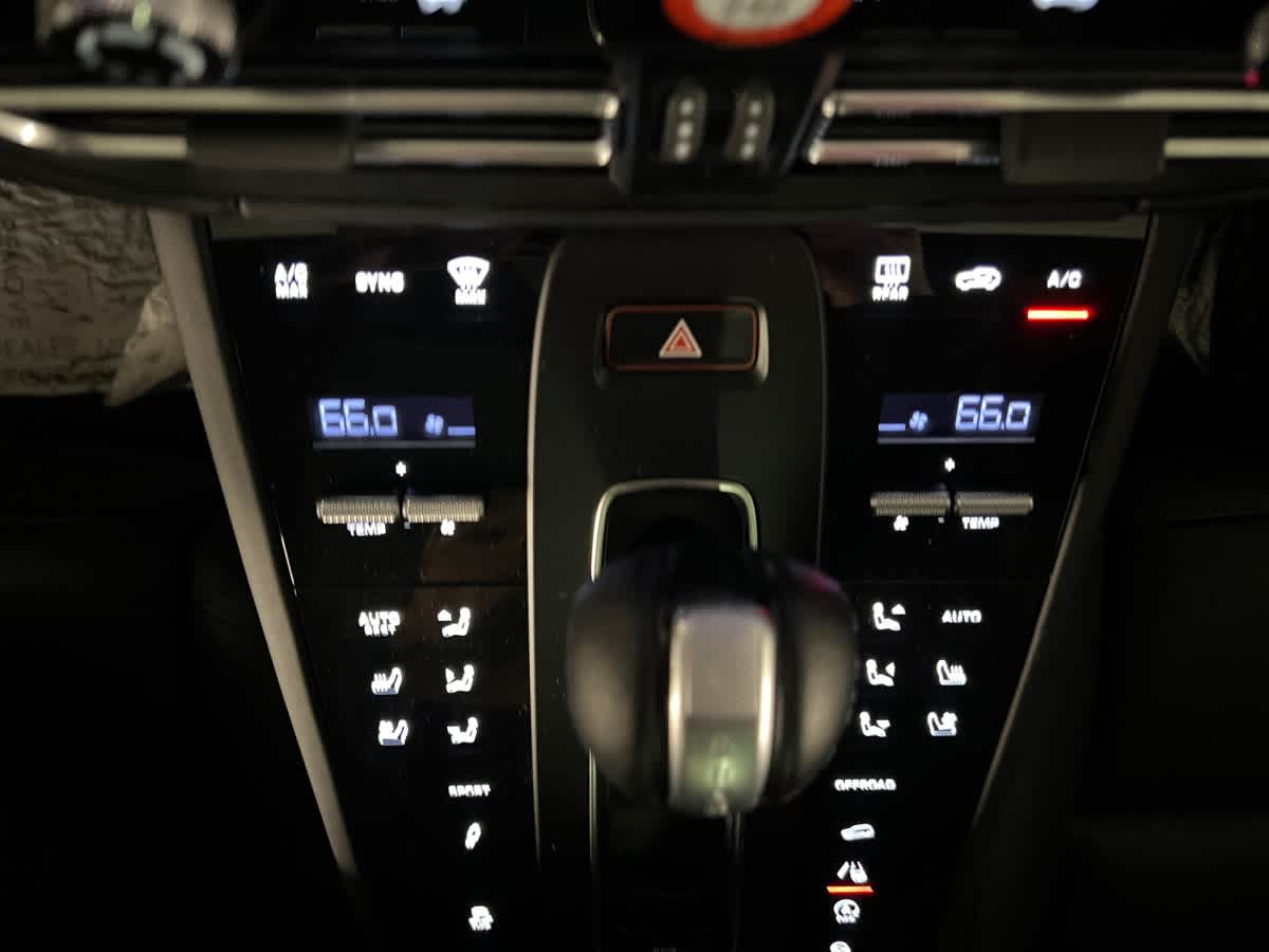 used 2023 Porsche Macan car, priced at $66,997