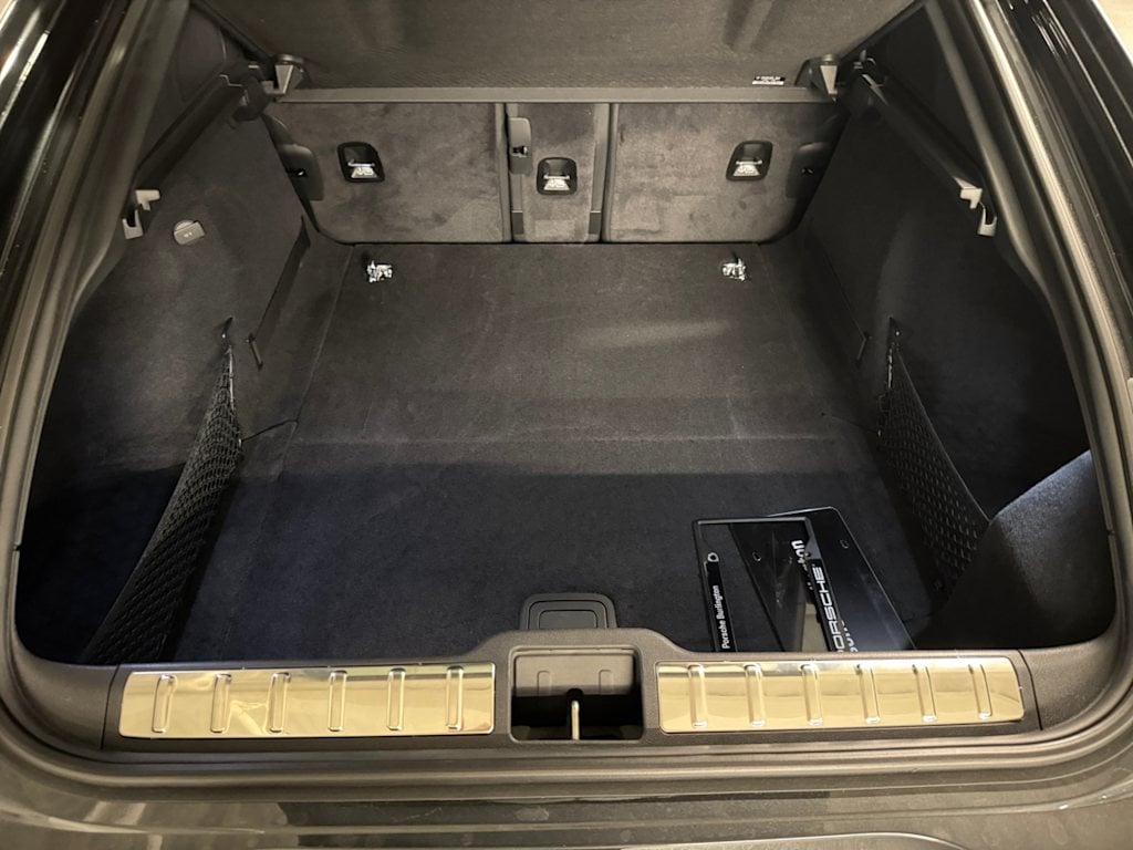 used 2024 Porsche Panamera car, priced at $104,997