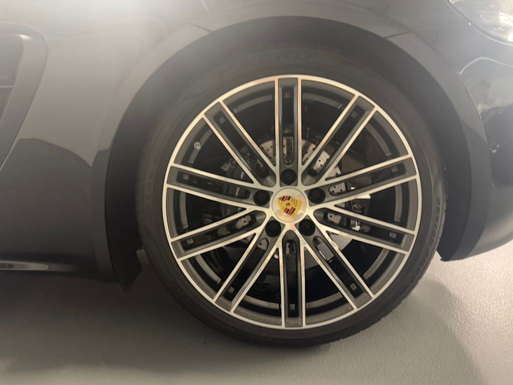 used 2025 Porsche 718 Cayman car, priced at $82,997