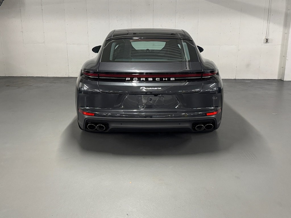 used 2024 Porsche Panamera car, priced at $104,997