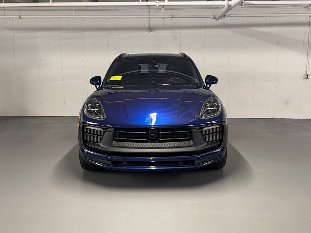 used 2025 Porsche Macan GTS car